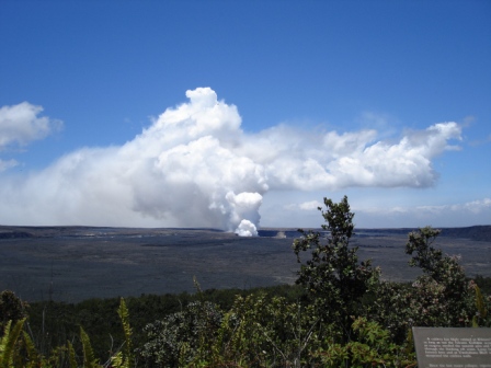 Hawaii Volcano
